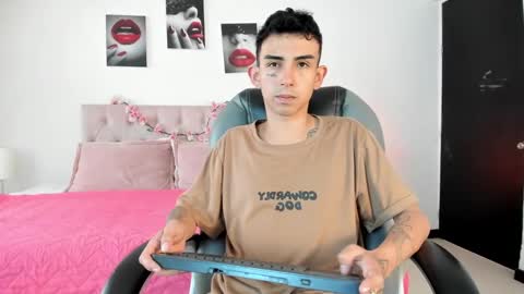 Katnia and Marcuz online show from 01/23/25, 12:41