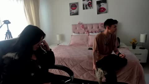 Katnia and Marcuz online show from 01/30/25, 12:59