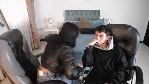 Katnia and Marcuz online show from 03/05/25, 12:11