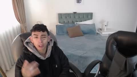 Katnia and Marcuz online show from 03/08/25, 12:09