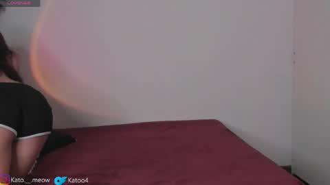 Snapshot of katoo4 chatting on 04/24/26, 04:48 Kato online show from 04/24/26, 04:48