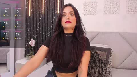 Keyla online show from 01/20/25, 07:04