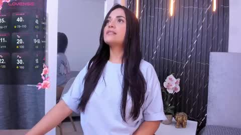 Keyla online show from 02/12/25, 07:13