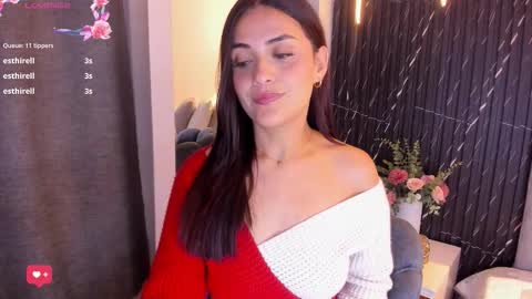 Keyla online show from 02/03/26, 07:19