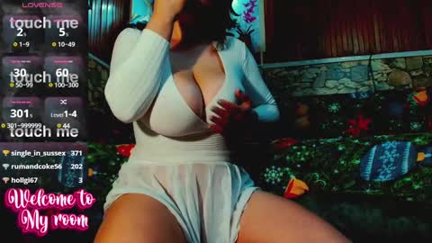 Snapshot of katrinedenev chatting on 03/05/25, 02:36 KatrineDenev online show from 03/05/25, 02:36