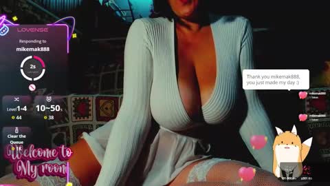 Snapshot of katrinedenev chatting on 09/15/25, 08:42 KatrineDenev online show from 09/15/25, 08:42