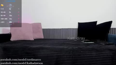 katha  Ray  Independient Model online show from 03/31/26, 12:34