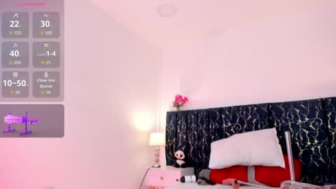 Snapshot of katte_landerr chatting on 05/07/26, 01:38 Katte online show from 05/07/26, 01:38