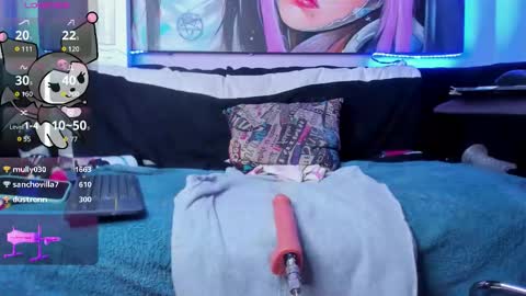 Snapshot of kattia_deluchi chatting on 11/29/25, 05:21 Katiia online show from 11/29/25, 05:21