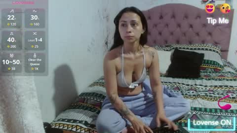 Katherine hottest online show from 04/06/26, 02:07