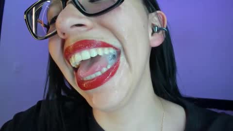 Snapshot of katty_mouth chatting on 03/20/26, 07:30 Katty online show from 03/20/26, 07:30