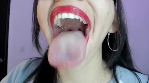 Snapshot of katty_mouth chatting on 06/24/26, 03:11 Katty online show from 06/24/26, 03:11