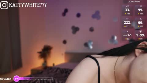 Snapshot of kattywhite777 chatting on 05/04/26, 01:23 vacation until November 3 online show from 05/04/26, 01:23