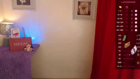 Camilla online show from 02/13/25, 09:20