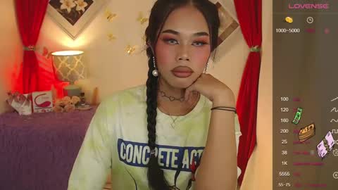 Camilla online show from 03/11/25, 03:56