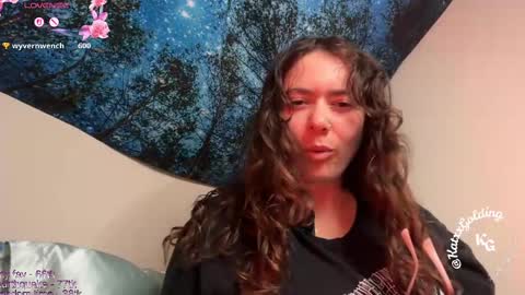 Princesse Kat  online show from 10/03/25, 07:05