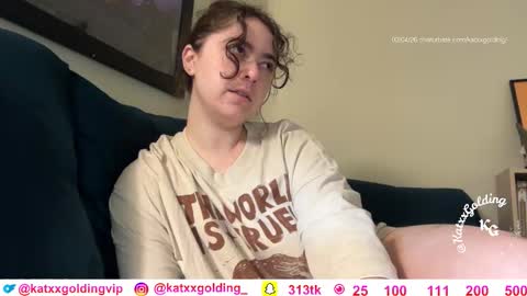 Princesse Kat  online show from 03/04/26, 06:03