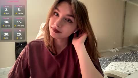 Snapshot of katy653394 chatting on 03/15/26, 10:32 Olivia online show from 03/15/26, 10:32