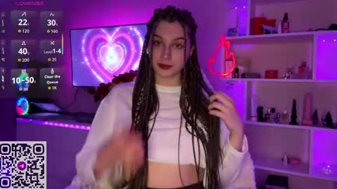 Olivia online show from 04/27/26, 07:01