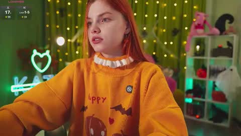 Katy      -    online show from 10/27/25, 02:37