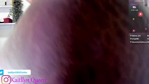Snapshot of katy_smit1 chatting on 05/07/26, 03:56 Kaitllyn Queen online show from 05/07/26, 03:56