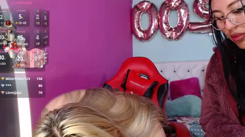 Katy and Natha online show from 01/22/25, 12:27