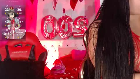 Katy and Natha online show from 02/14/25, 08:42