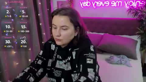 Snapshot of katyaneilson chatting on 10/05/25, 04:00 Kate online show from 10/05/25, 04:00