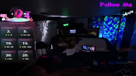 Snapshot of katycouple69 chatting on 03/22/26, 02:48 katycouple69 online show from 03/22/26, 02:48