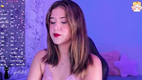 Katya  online show from 02/20/25, 03:23