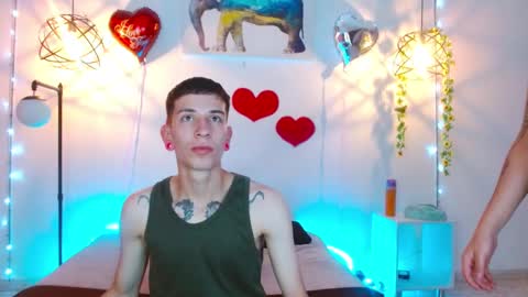 Snapshot of kayandkailycs chatting on 02/26/25, 11:41 Kay and Kaily online show from 02/26/25, 11:41