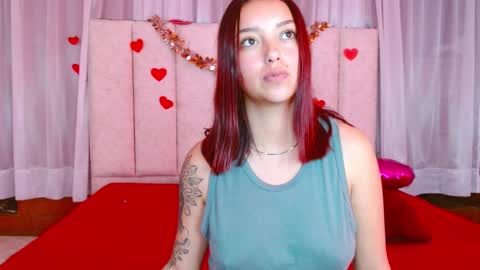 Snapshot of kayandkailycs chatting on 03/08/25, 05:22 Kay and Kaily online show from 03/08/25, 05:22