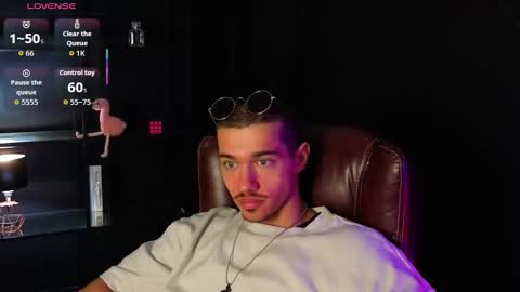 KaydenDrew online show from 03/12/26, 05:24