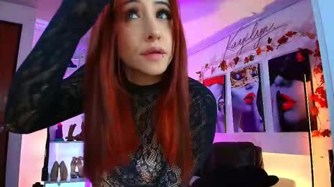 Snapshot of kayilyn chatting on 03/13/26, 11:39 CAMILA online show from 03/13/26, 11:39