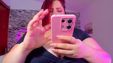 Snapshot of kayla_morgan_ chatting on 01/13/25, 07:00 Kayla online show from 01/13/25, 07:00