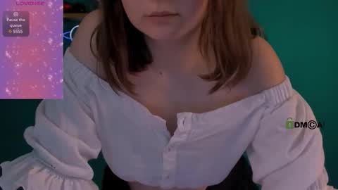Snapshot of kayla_myth chatting on 02/25/26, 10:03 Cute Kayla online show from 02/25/26, 10:03