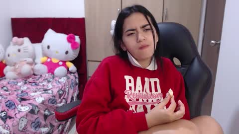 Snapshot of kaylak18x chatting on 01/09/26, 09:27 Kayla online show from 01/09/26, 09:27