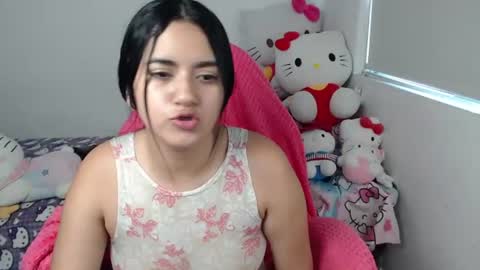 Snapshot of kaylak18x chatting on 07/28/26, 12:48 Kayla online show from 07/28/26, 12:48