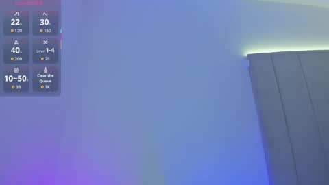 Snapshot of kaylarossi chatting on 10/03/25, 07:00 Kayla online show from 10/03/25, 07:00