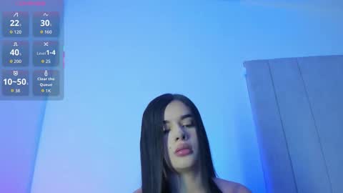 Snapshot of kaylarossi chatting on 11/22/25, 06:40 Kayla online show from 11/22/25, 06:40