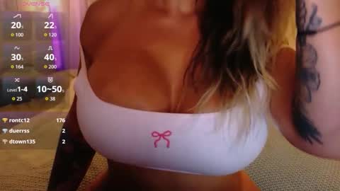 Kaylee 3 online show from 05/16/26, 04:53