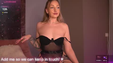 Kayleeflynn online show from 02/26/25, 11:52