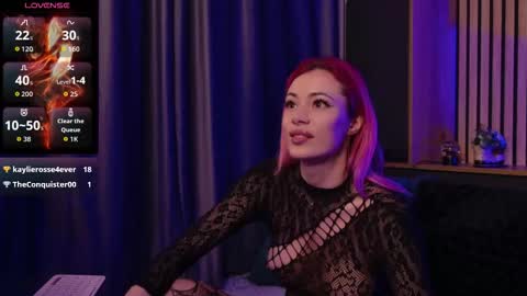 Snapshot of kaylierosse chatting on 03/10/26, 06:35 KaylieRosse online show from 03/10/26, 06:35