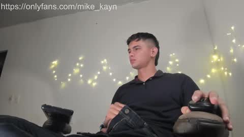 Mike online show from 02/23/25, 06:28