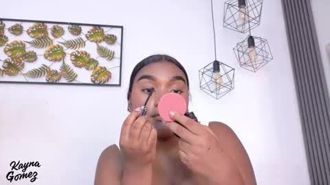 Kayna online show from 01/10/26, 07:37