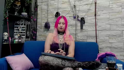 Miss Kazia online show from 12/16/24, 12:04