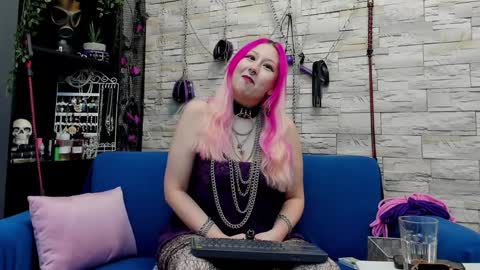 Miss Kazia online show from 12/16/24, 03:08