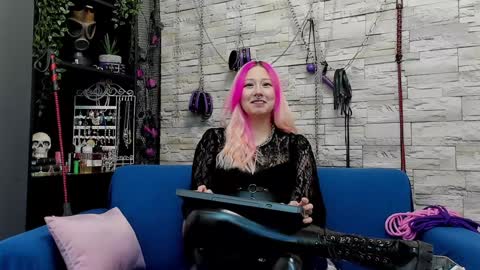 Miss Kazia online show from 12/20/24, 03:36