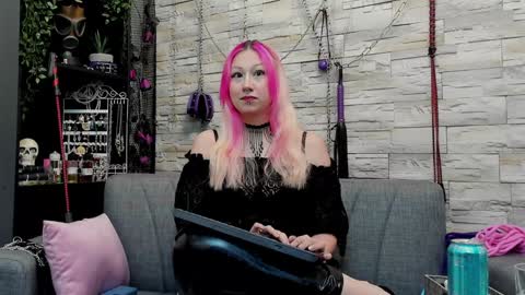 Miss Kazia online show from 12/24/24, 01:06