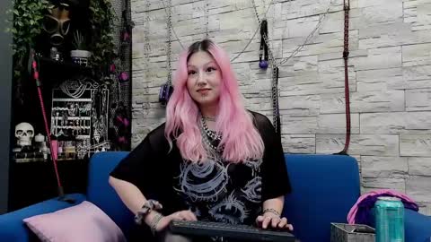 Miss Kazia online show from 02/24/25, 02:30